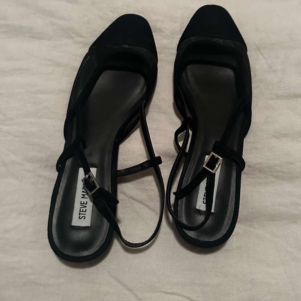 steve madden flats